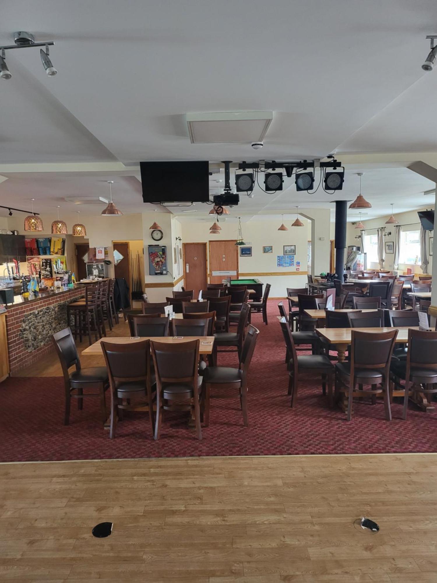 The Cliff Top Inn Bacton  Extérieur photo