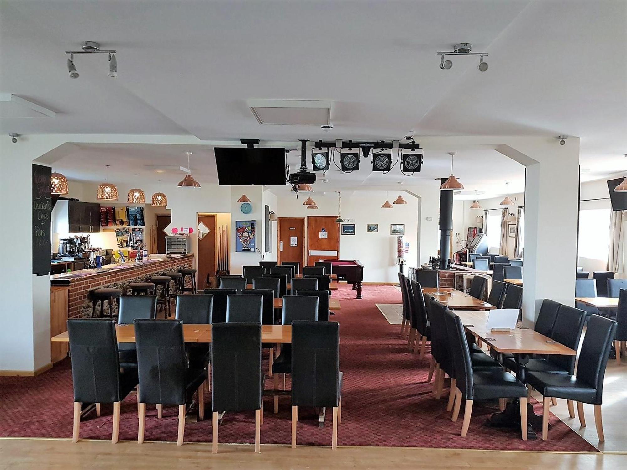 The Cliff Top Inn Bacton  Extérieur photo
