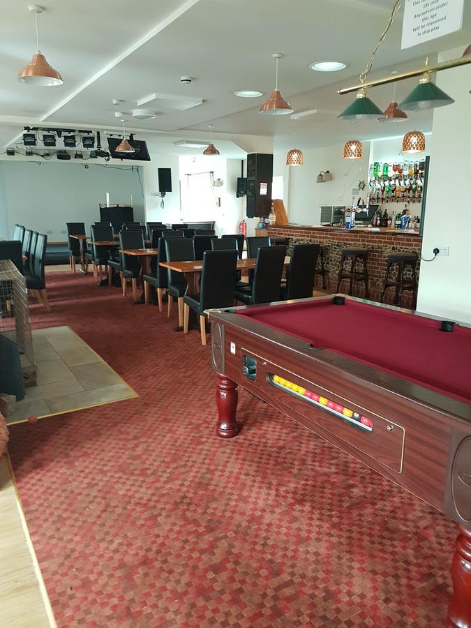 The Cliff Top Inn Bacton  Extérieur photo
