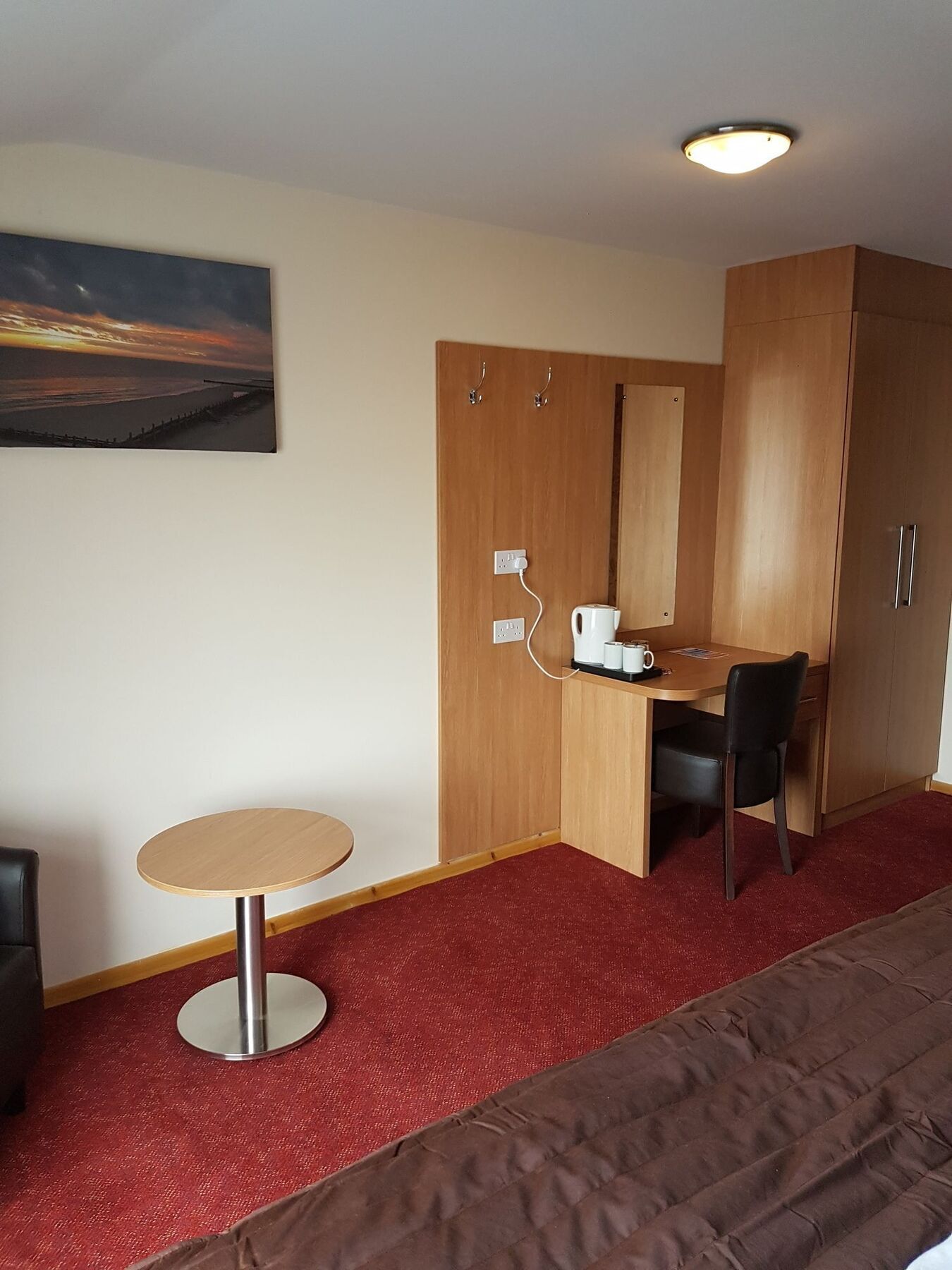 The Cliff Top Inn Bacton  Extérieur photo