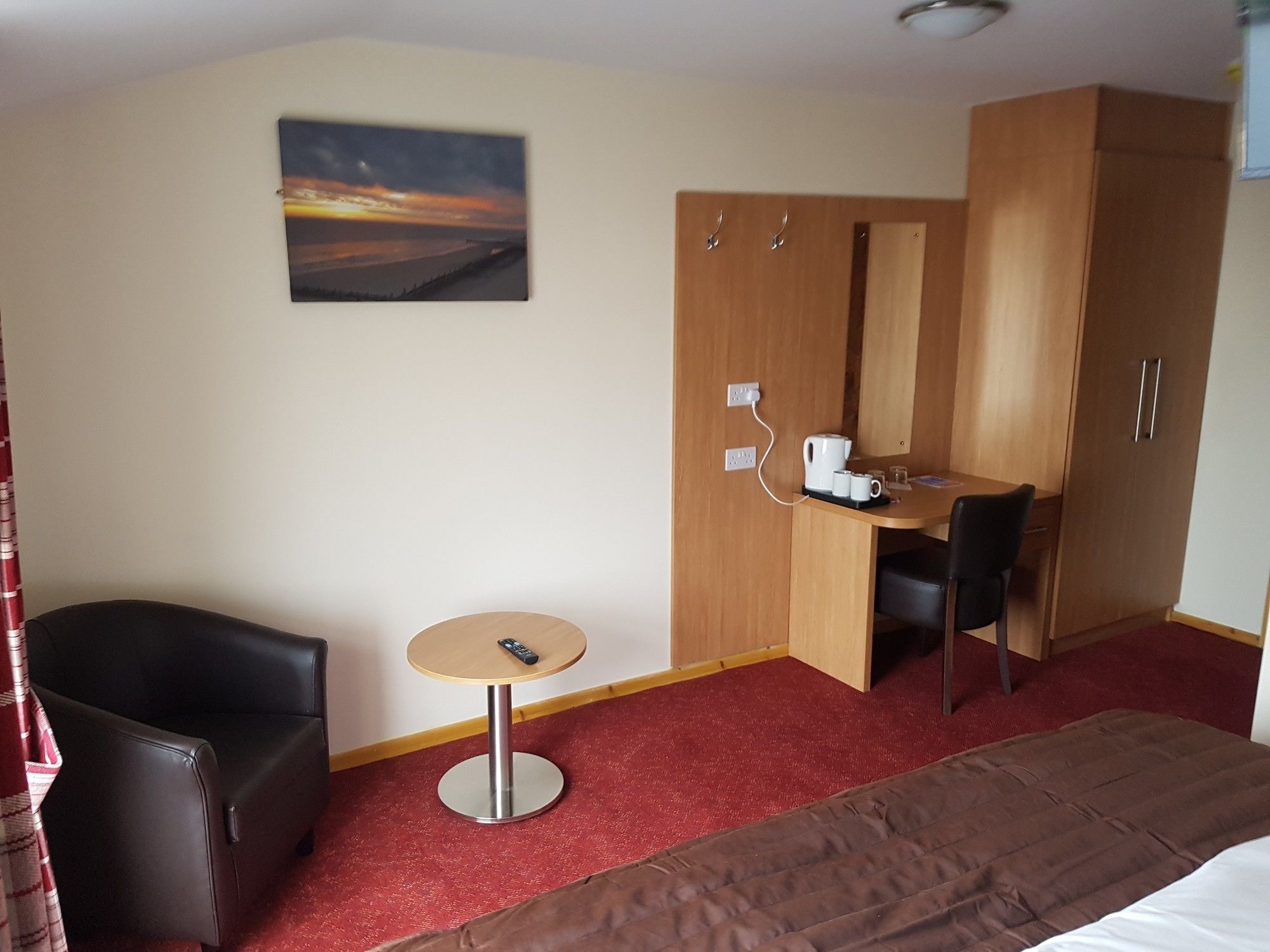 The Cliff Top Inn Bacton  Extérieur photo